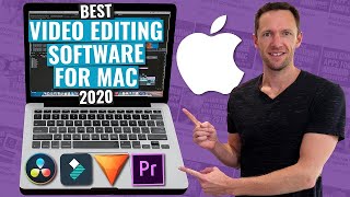 whst mac is good for editing softwares
